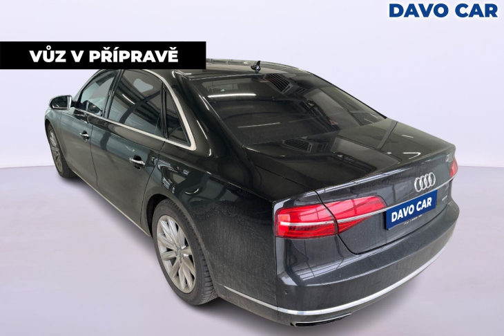 Audi A8 6,3 FSI W12 Quatrro Tiptronic 368kW