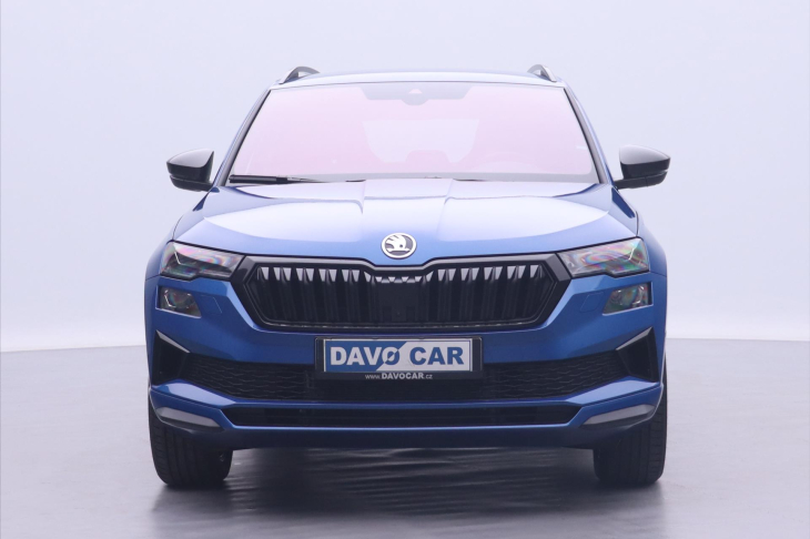 Škoda Karoq 2,0 TDI 4x4 DSG Sportline CZ