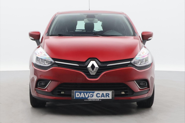 Renault Clio 1.2 TCe 87kW Intens Aut. LED