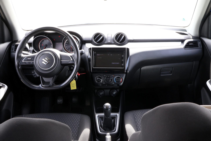 Suzuki Swift 1,2 DualJet 66kW Comfort 1.Maj