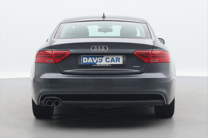 Audi A5 2,0 TDI 140kW quattro S-tronic