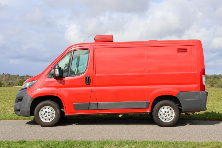 Peugeot Boxer 2,2 HDI L1H1 Chladící CZ