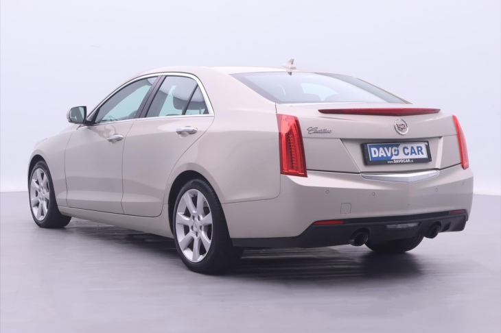 Cadillac ATS 2,0 222kW Aut. Klima Kůže