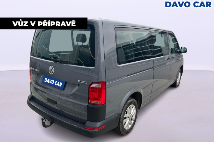 Volkswagen Transporter 2.0 TDI 110 kW 4-Motion CZ DPH
