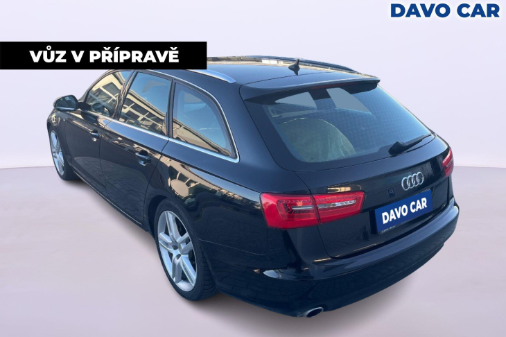 Audi A6 Avant 3,0 TDI 150 kW S-Line
