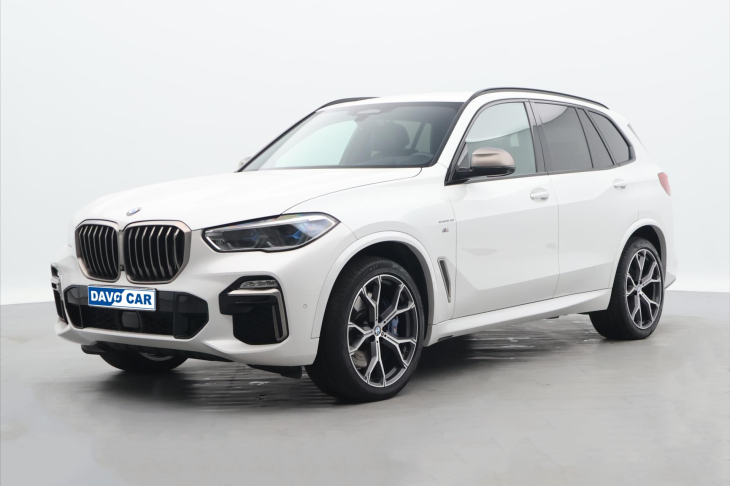 BMW X5 3,0 M50d 294kW CZ DPH FULL SERVIS