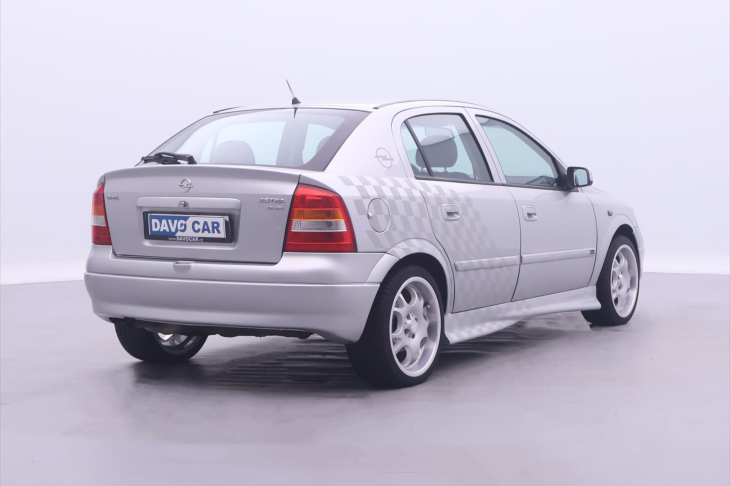 Opel Astra 1,6 16V 74kW CZ