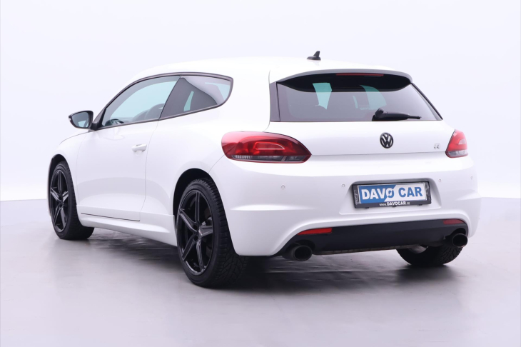 Volkswagen Scirocco 2,0 TSI 195kW R Serv.kniha