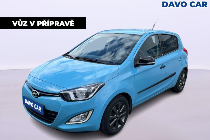 Hyundai i20 1,3 i 63kW Family Space GO