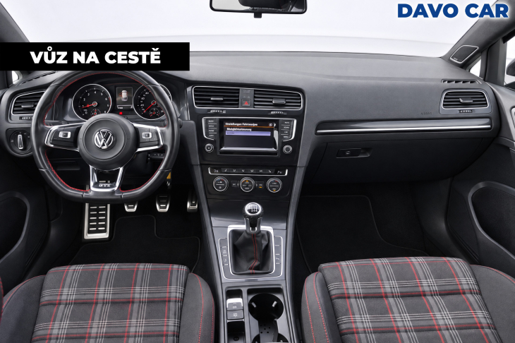Volkswagen Golf 2,0 TSI GTI DSG Xenon 1.Maj.