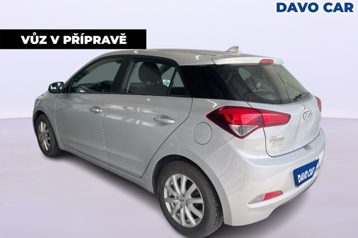 Hyundai i20 1.3 i 55kW Family CZ
