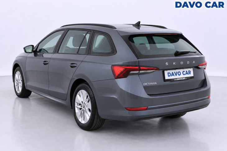 Škoda Octavia 2,0 TDI 110kW Ambition DSG CZ DPH