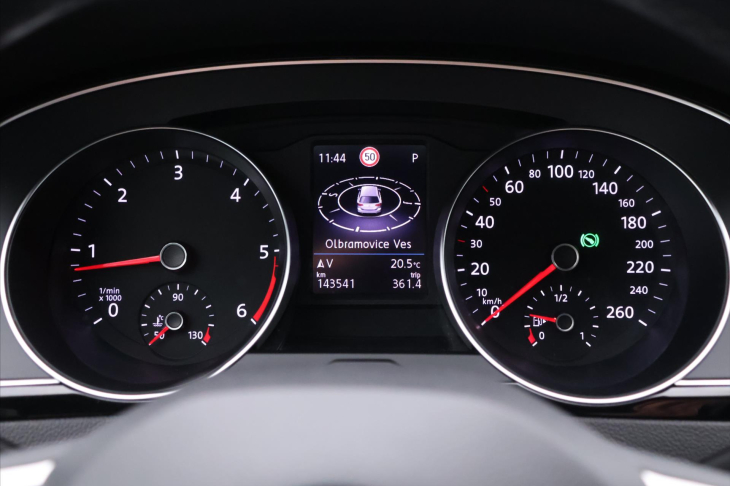 Volkswagen Passat 2,0 TDI 140kW DSG 4M Alltrack