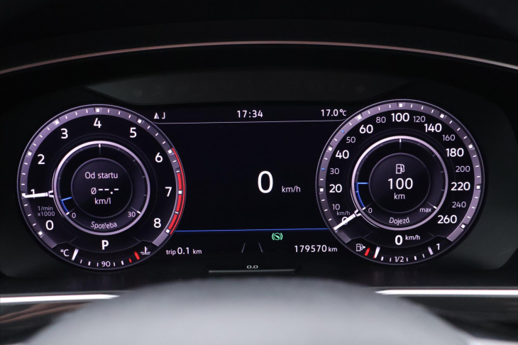 Volkswagen Tiguan Allspace 1,5 TSI DSG Highline 7-Míst