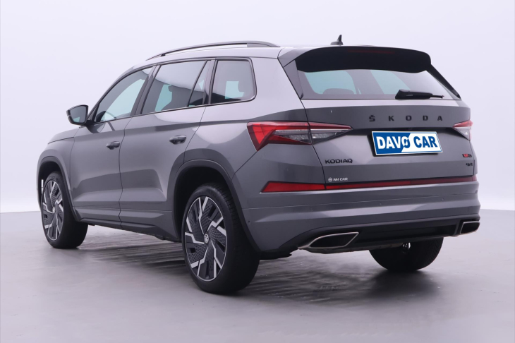 Škoda Kodiaq 2,0 TSI 180 kW RS 4x4 DSG