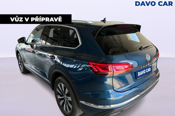 Volkswagen Touareg 3,0 TDI 210kW 4M DPH CZ