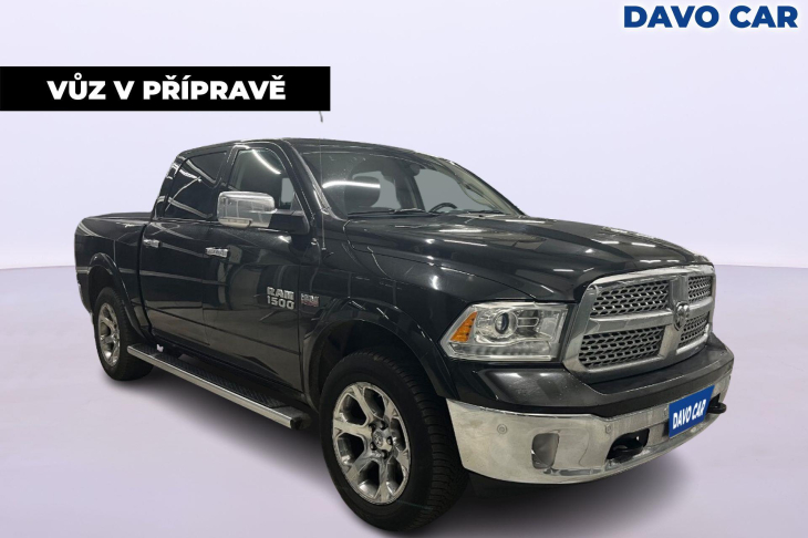 Dodge RAM 5,7 HEMI 295kW 4x4 Laramie DPH