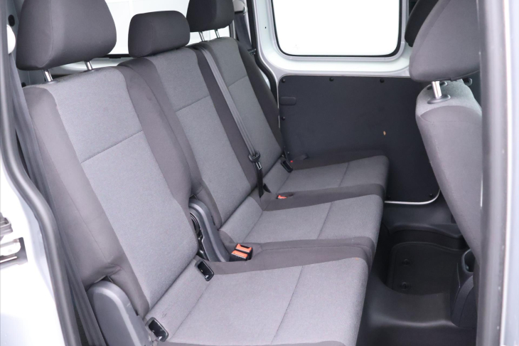 Volkswagen Caddy 2,0 TDI 75kW