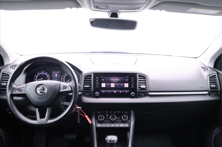 Škoda Karoq 1,5 TSI 110kW DSG CZ Navi LED