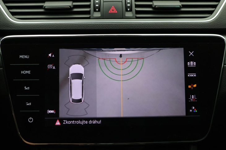 Škoda Superb 2,0 TDI DSG Style+ Kůže DPH
