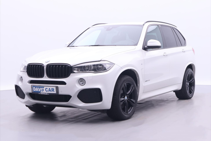 BMW X5 3,0 40d 230kW xD CZ M Paket DPH