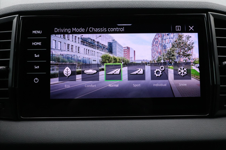 Škoda Karoq 2,0 TSI DSG 4x4 Sportline DPH