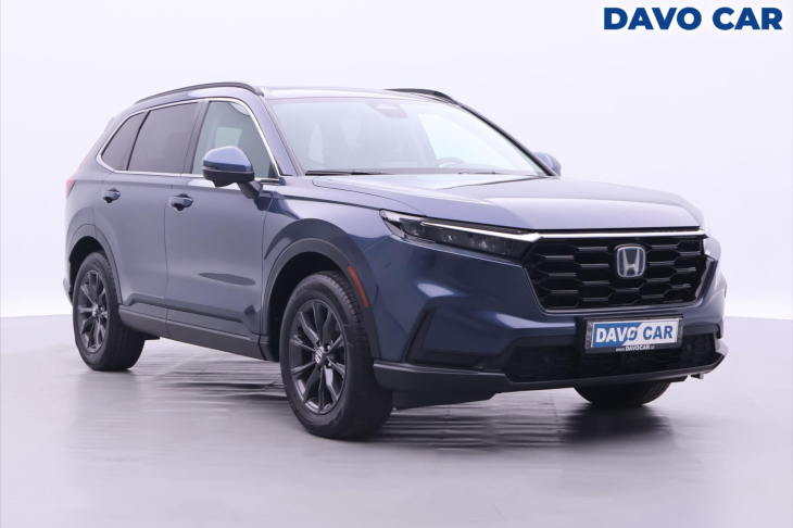 Honda CR-V 2,0 Hybrid Elegance 109kW 4WD