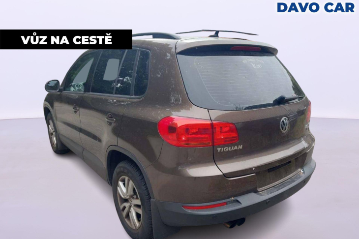 Volkswagen Tiguan 2,0 TSI DSG 4Motion Panorama