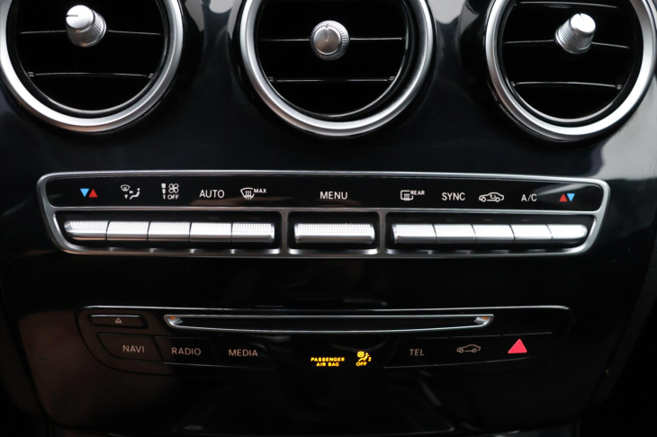 Mercedes-Benz Třídy C 1,6 CDI 100 kW Tažné Aut.Klima