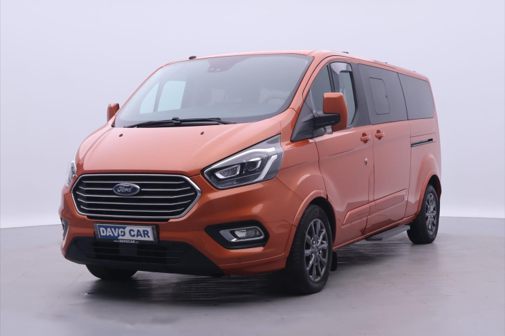 Ford Tourneo Custom 2,0 EcoBlue 125kW Titanium CZ DPH