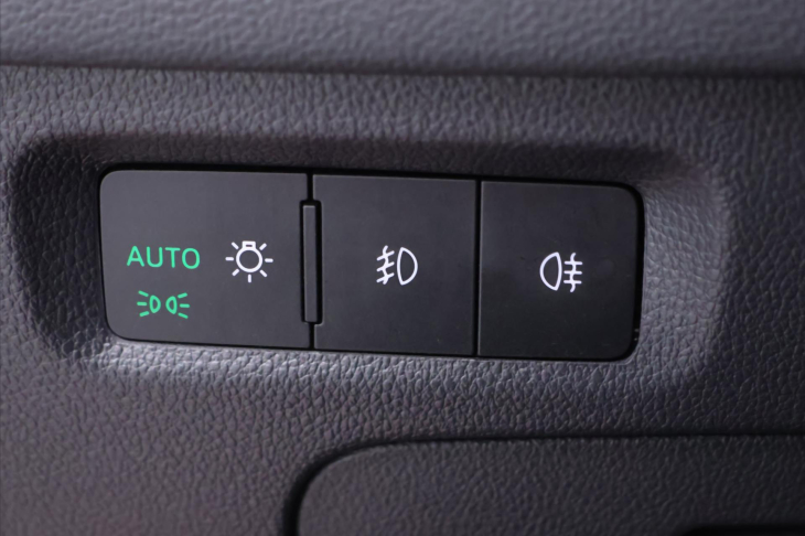 Škoda Octavia 2,0 TDI 147kW 4x4 Tažné Scout