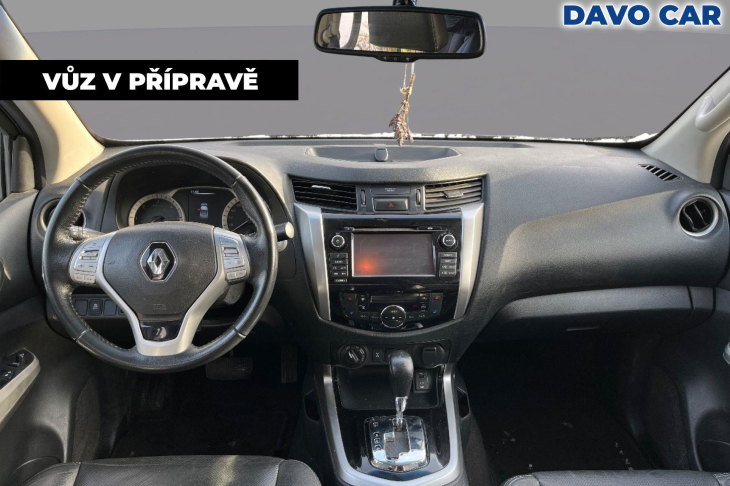Renault Alaskan 2,3 DCI 190 4WD Aut. CZ LED