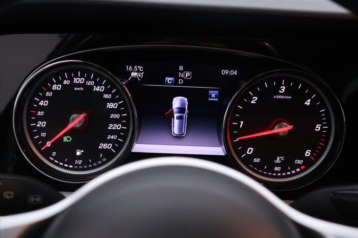 Mercedes-Benz Třídy E 2,9 400d 250KW 4Matic FULL LED