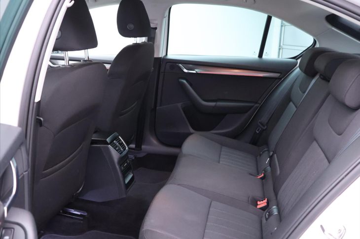 Škoda Octavia 1,5 TSi 110kW CZ Style DSG