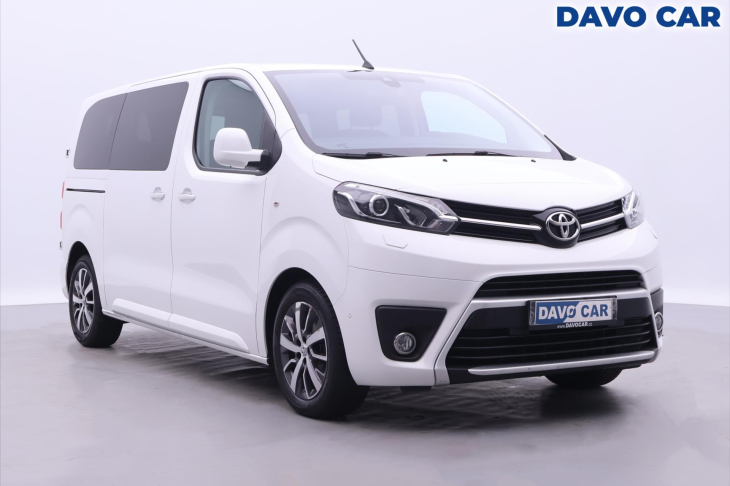 Toyota ProAce Verso 2,0 D-4D Aut. CZ Shuttle DPH