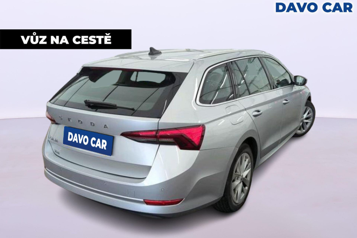 Škoda Octavia 2,0 TDI Style CZ DPH