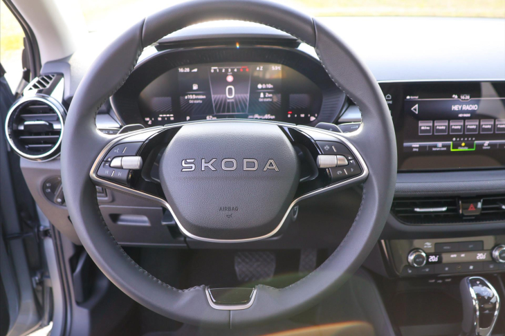 Škoda Fabia 1,0 TSi DSG Edice 130let DPH