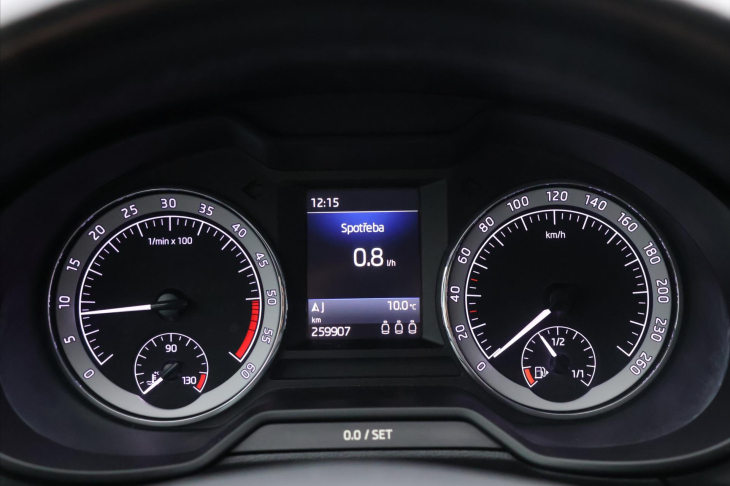 Škoda Octavia 2,0 TDI 110kW Style LED