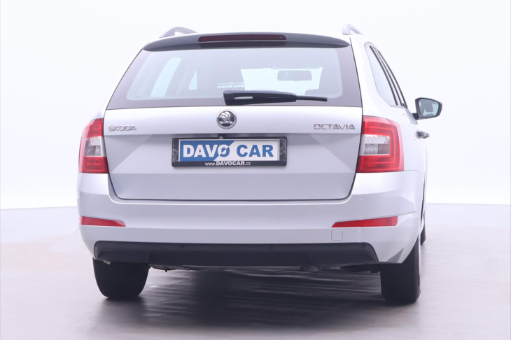 Škoda Octavia 1,2 TSI 77KW Klima Navigace