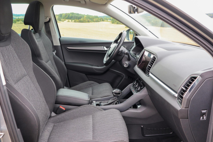 Škoda Karoq 2,0 TDI 4x4 DSG Style LED 1Maj