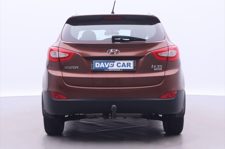Hyundai ix35 1,7 CRDI 85kW Trikolor CZ