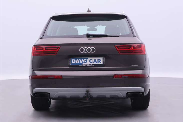 Audi Q7 3,0 TFSI 245kW Quattro Tiptronic CZ