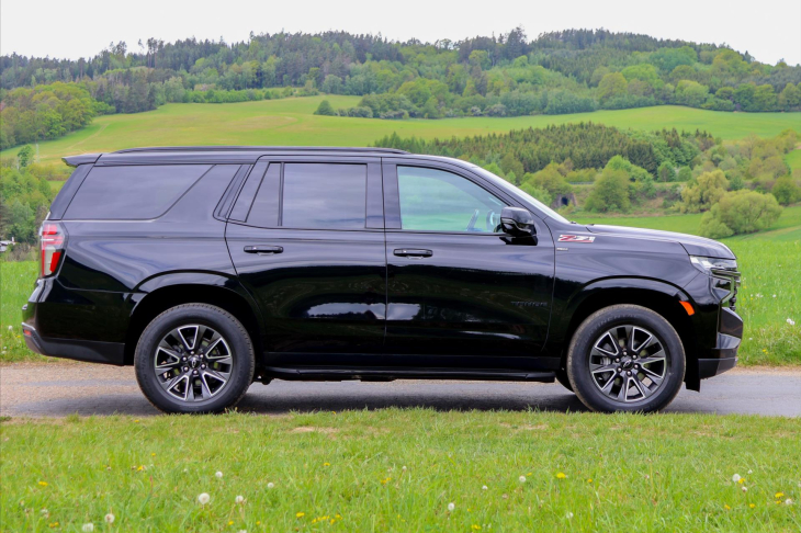 Chevrolet Tahoe 5.3 V8 Z71 265kW DPH
