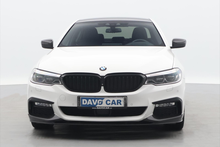 BMW Řada 5 3,0 530d 195kW xDrive CZ