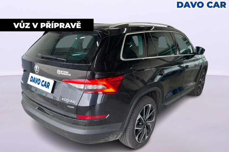 Škoda Kodiaq 2,0 TDI 140kW Style 4x4 DSG DPH
