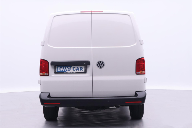 Volkswagen Transporter 2,0 TDI 81kW PaVansw DPH
