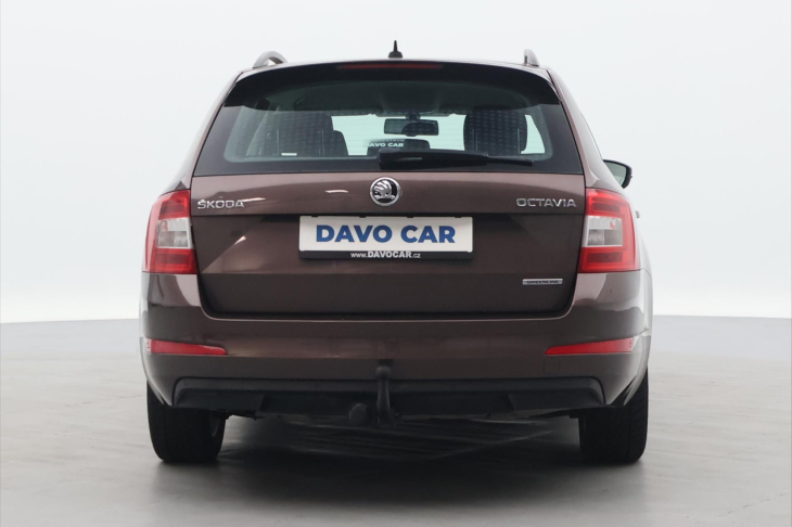 Škoda Octavia 1,6 TDI 81kW Tažné Greenline