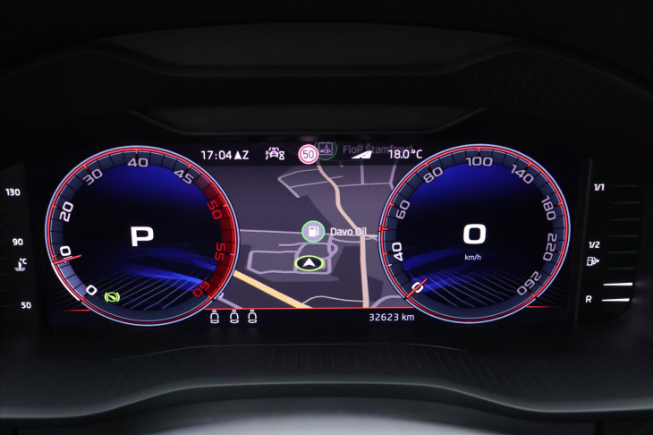 Škoda Kodiaq 2,0 TDI 147KW Sportline 4X4 CZ