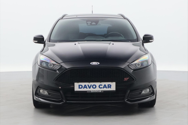 Ford Focus 2,0 TDCi ST 136kW Turnier