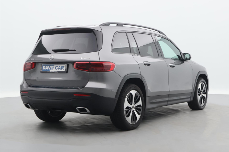 Mercedes-Benz GLB 2,0 200d 110kW 4MATIC CZ